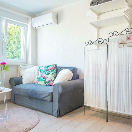 Brand New Studio With Terrace & Parking ดูบรอฟนิก ภายนอก รูปภาพ